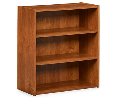 Bank Alder 3-Shelf Bookcase