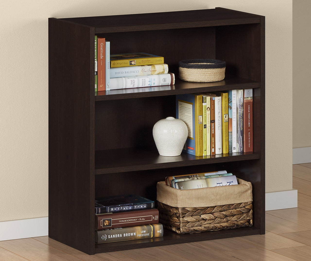 Big lots sauder deals bookcase