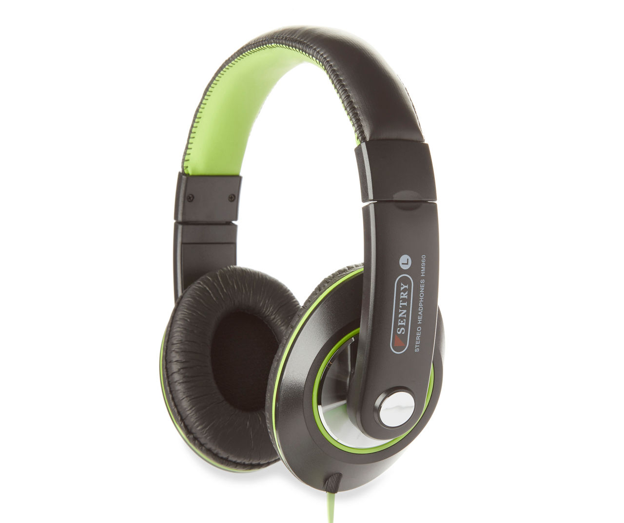 Sentry Deep Bass Stereo Headphones Multiple Colors