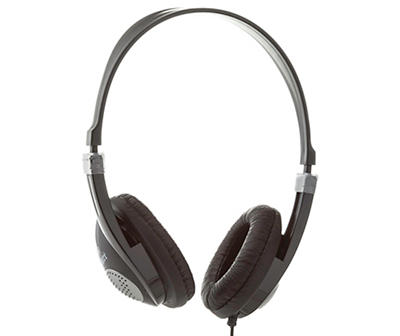 HeadArt Black Headphones