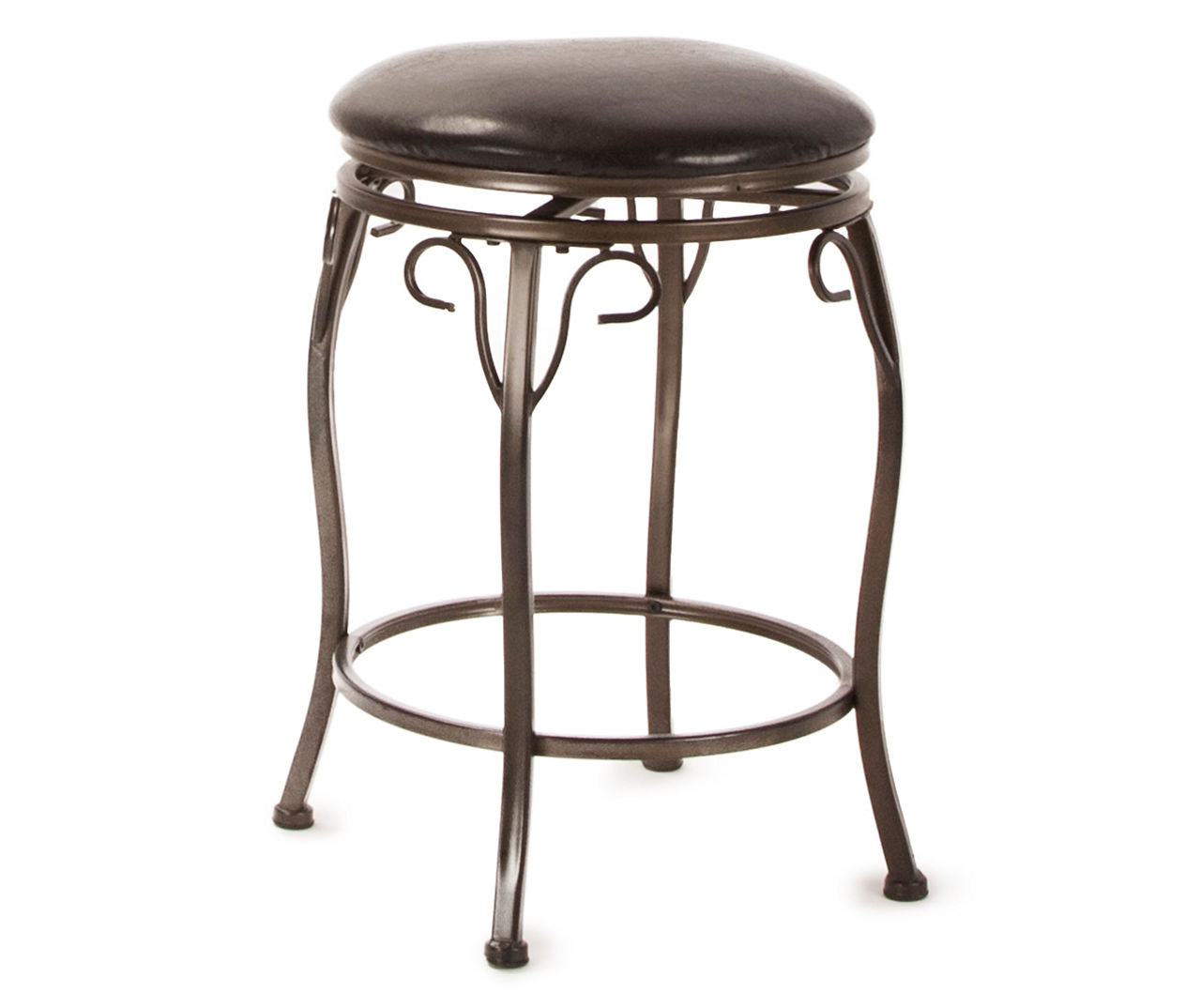 Big lots deals swivel bar stools