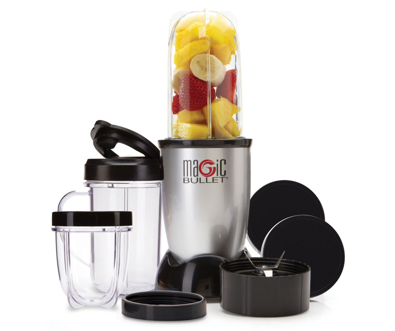 Magic Bullet blender: Get this 11-piece set for its lowest price