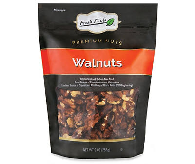 Walnuts, 9 Oz.