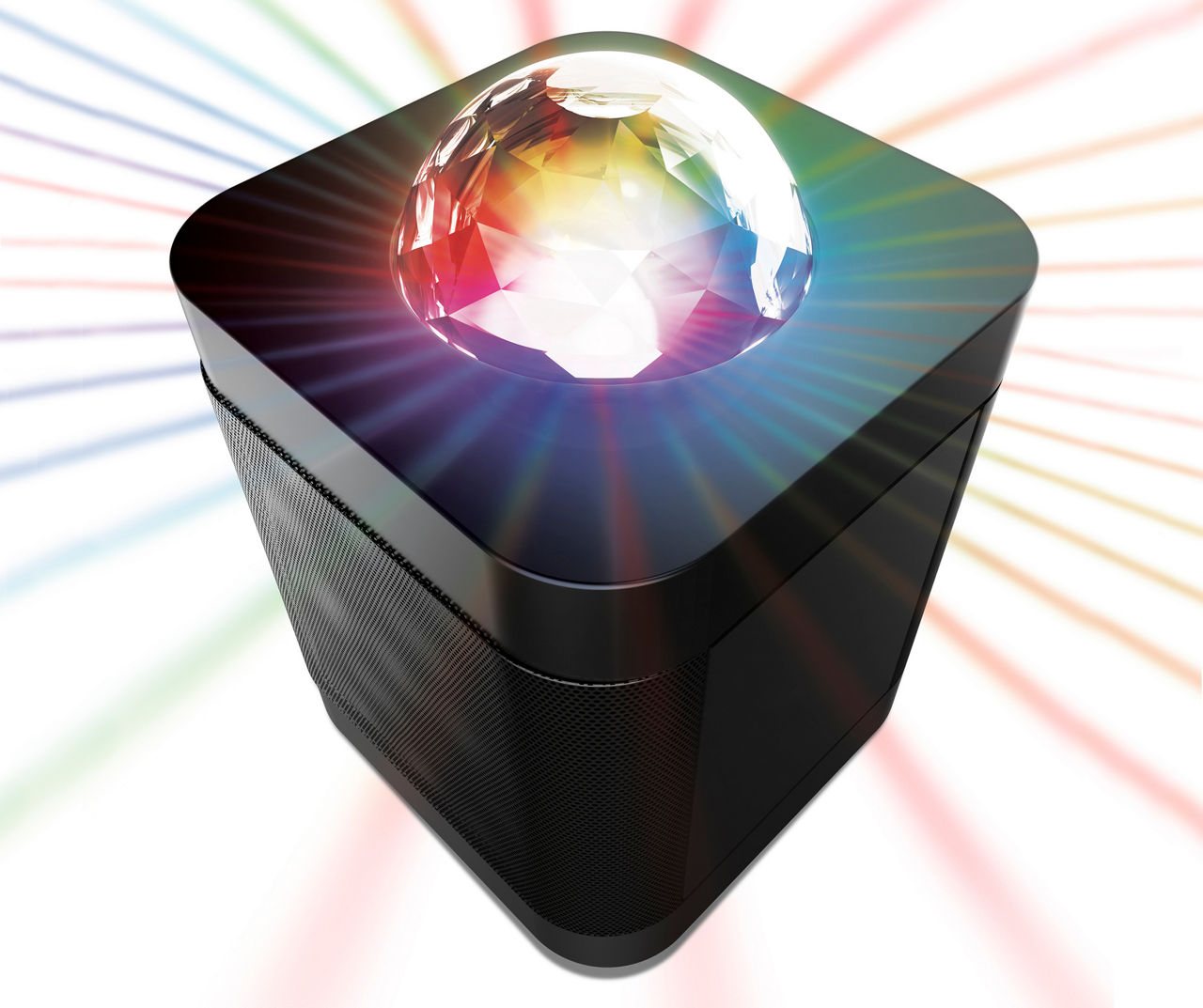 Polaroid best sale disco speaker