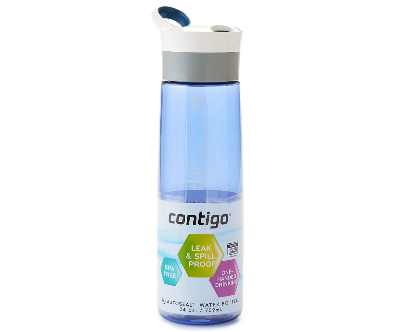  Contigo AUTOSEAL 24oz. Spill-Proof and BPA Free Water