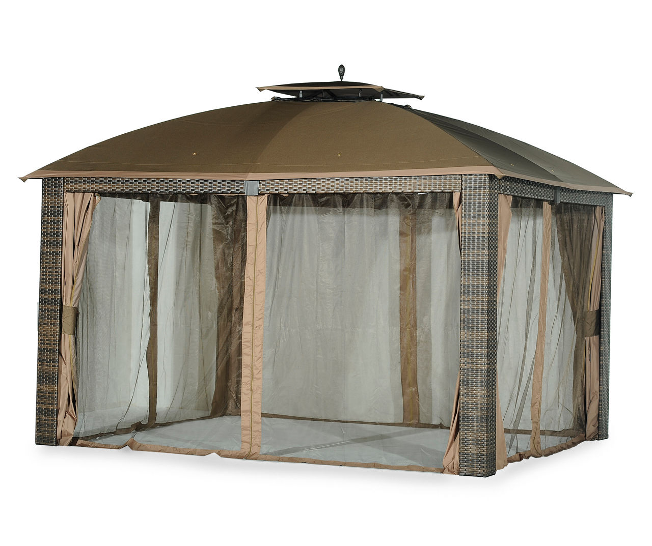 Wilson Fisher Sonoma Gazebo 10 x 12 Big Lots