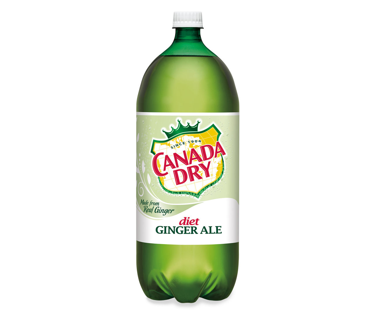 Canada Dry Diet Canada Dry Ginger Ale, 2 L Bottle