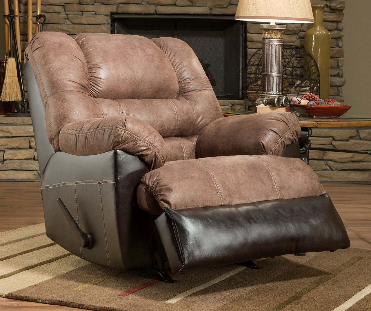 Big lots furniture online rocker recliner