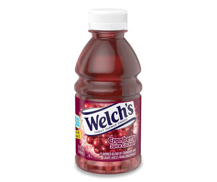 Welch's Cranberry Juice Cocktail, 10 Oz. | Big Lots