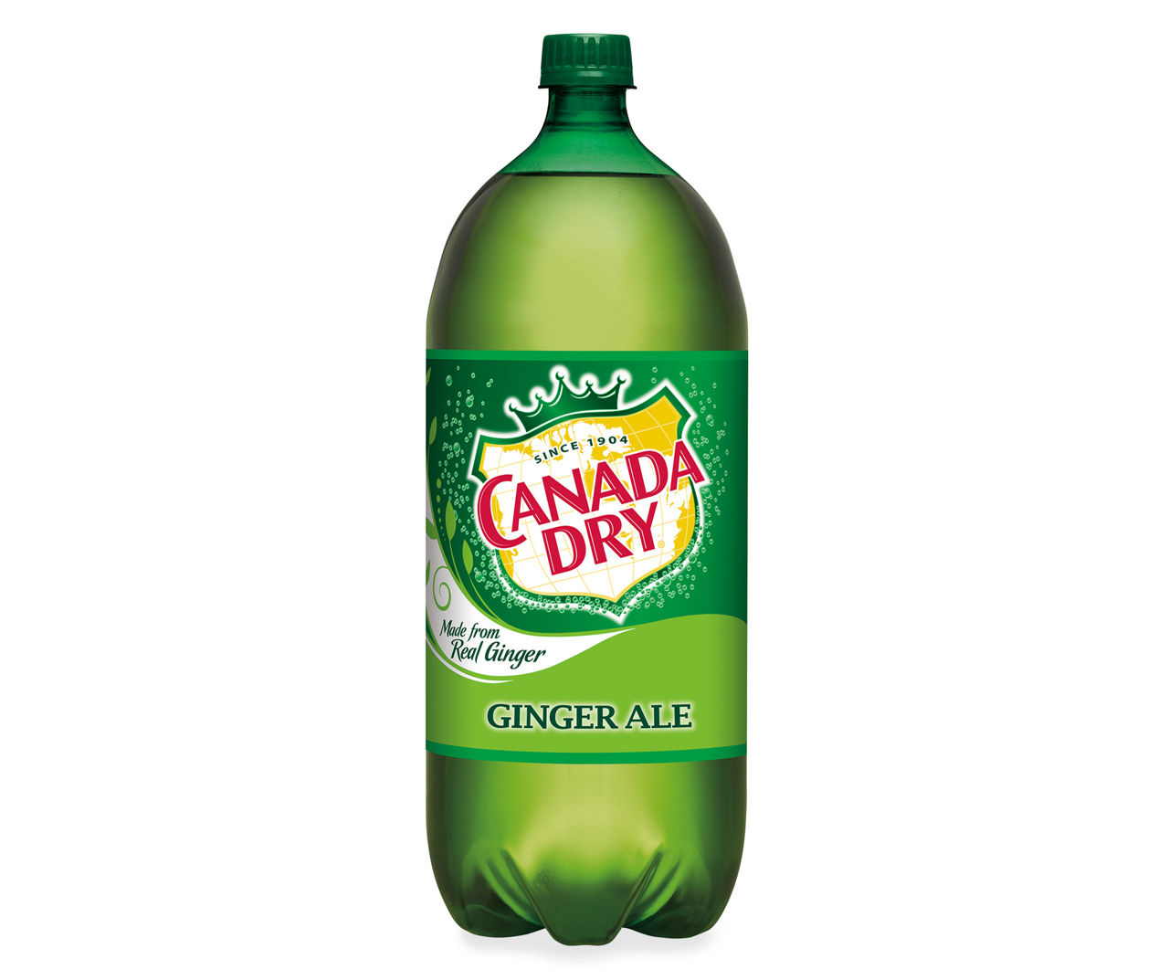 Canada Dry Canada Dry Ginger Ale, 2 L Bottle