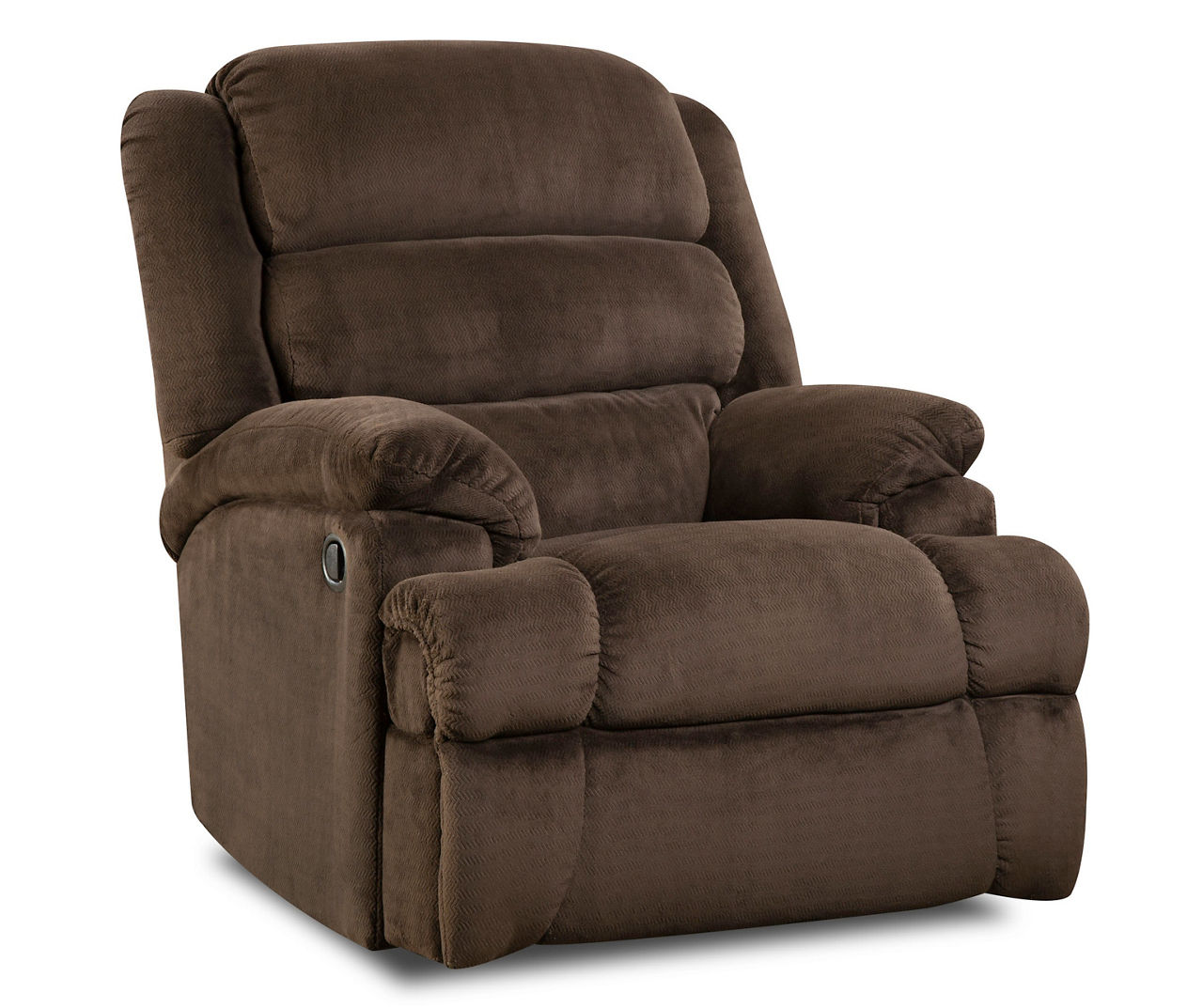 Stratolounger oversized outlet recliner