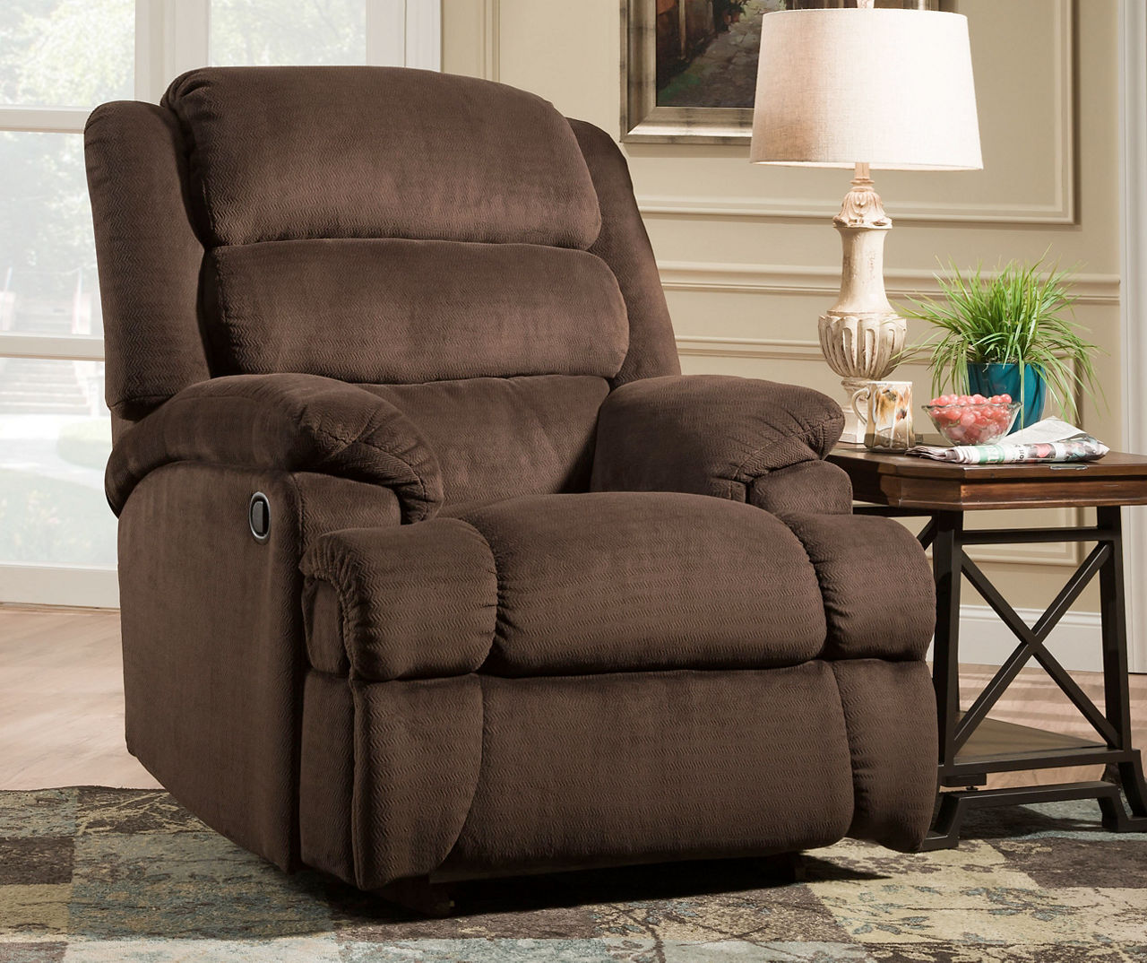 Big man recliners on sale at big lots