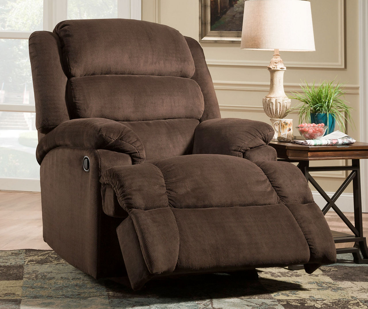 Big lots furniture on sale recliner chair