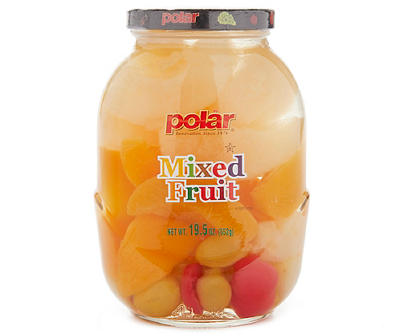 Mixed Fruit, 19.5 Oz.