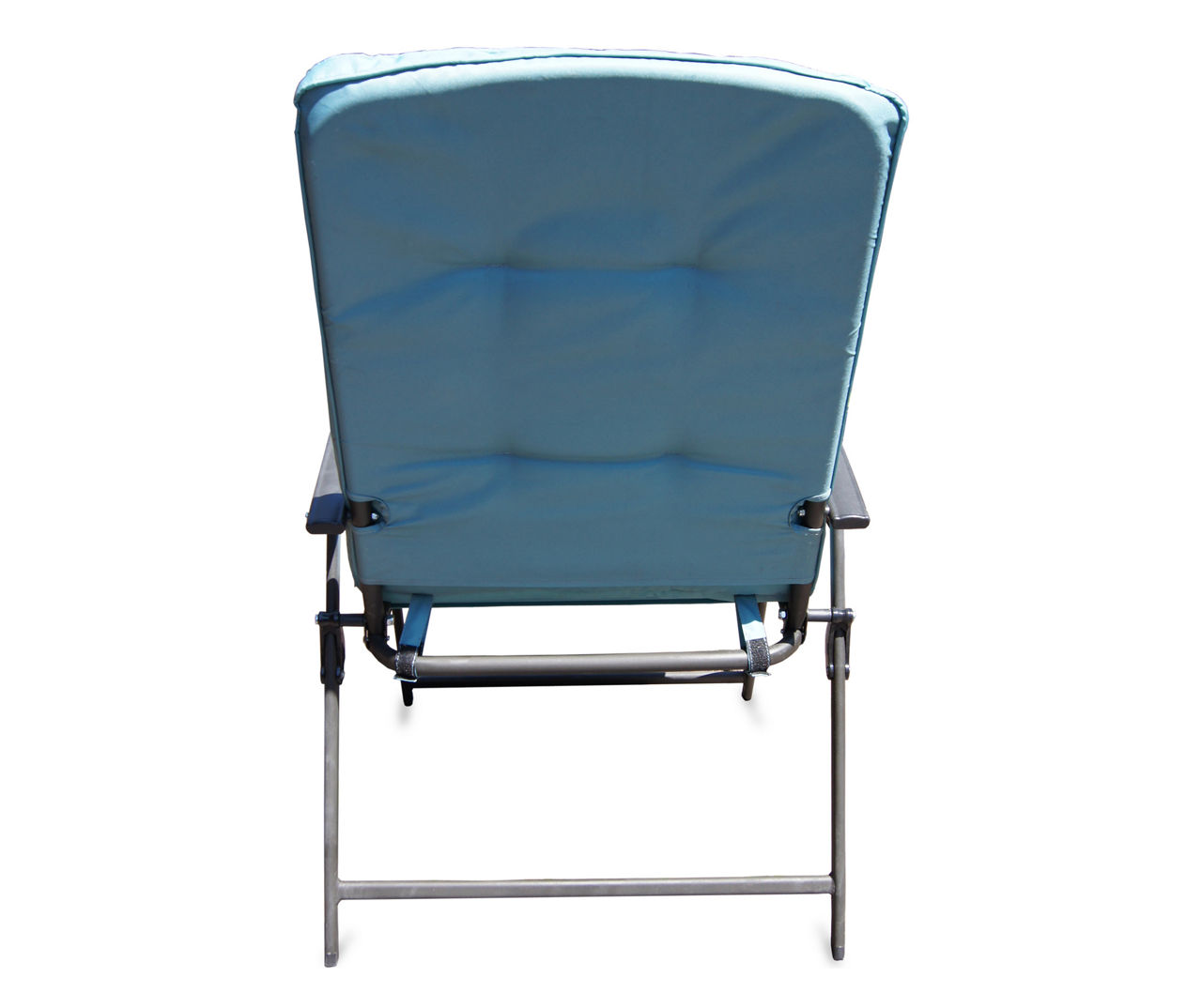 Wilson & fisher sea blue oversized padded folding chair new arrivals