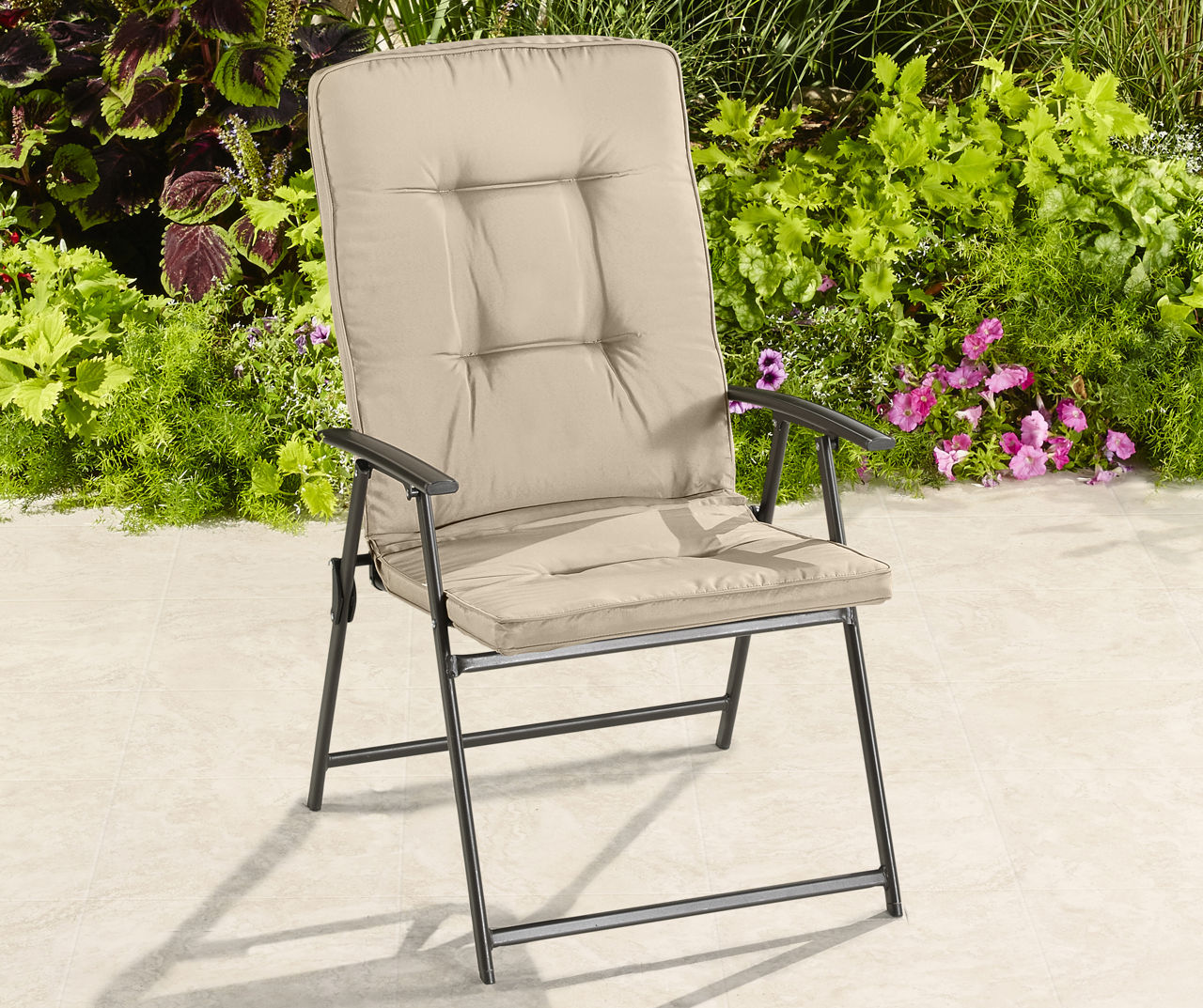 Big lots deals padded folding chairs