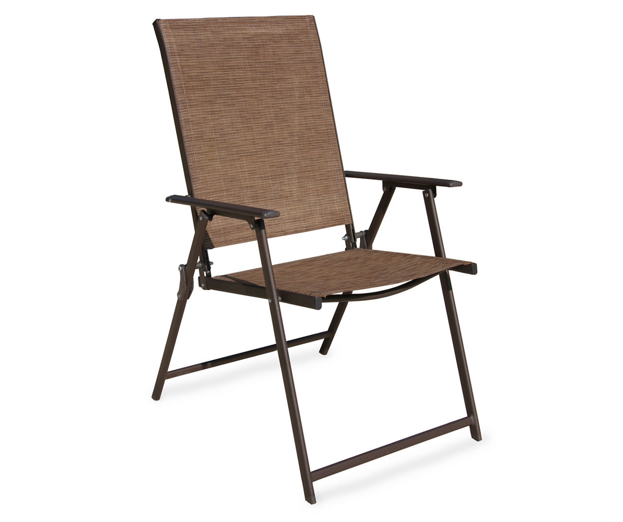 Wilson and fisher sling best sale folding chair