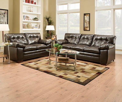 Bishop Living Room Furniture Collection