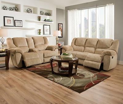 Journey Living Room Furniture Collection