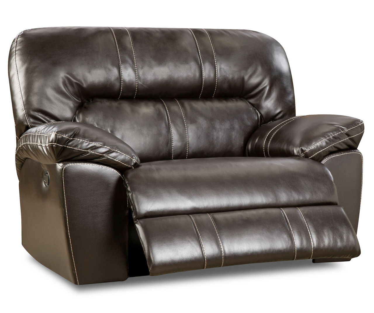 Cuddler recliner big deals lots