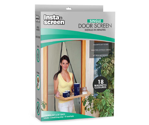 Magic Mesh Window & Door Screen Repair Tape