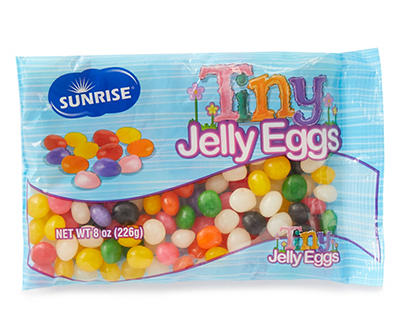 Tiny Jelly Eggs, 8 Oz.