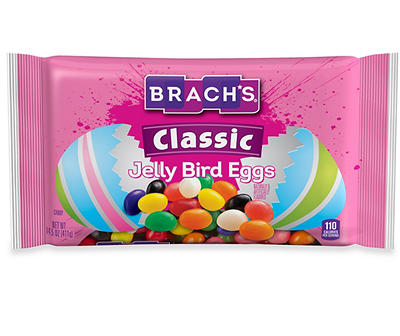 Brach's Jelly Bird Eggs Classic Candy 14.5 oz