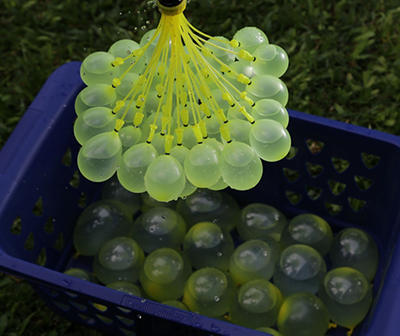 Rapid Fill Water Balloons