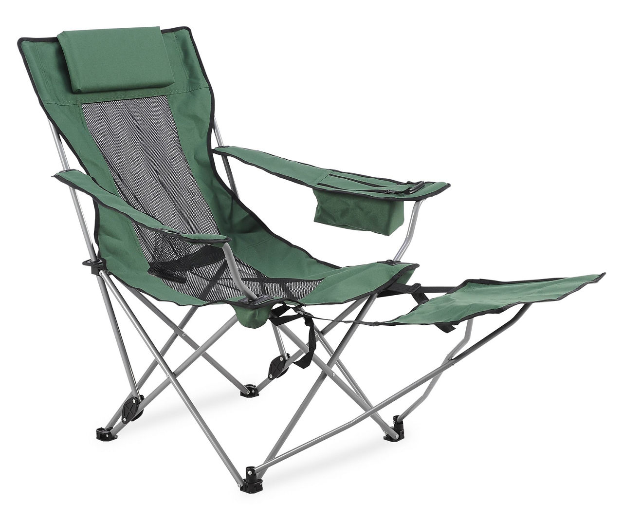 Camping leg rest - compatible with all our armchairs and chairs