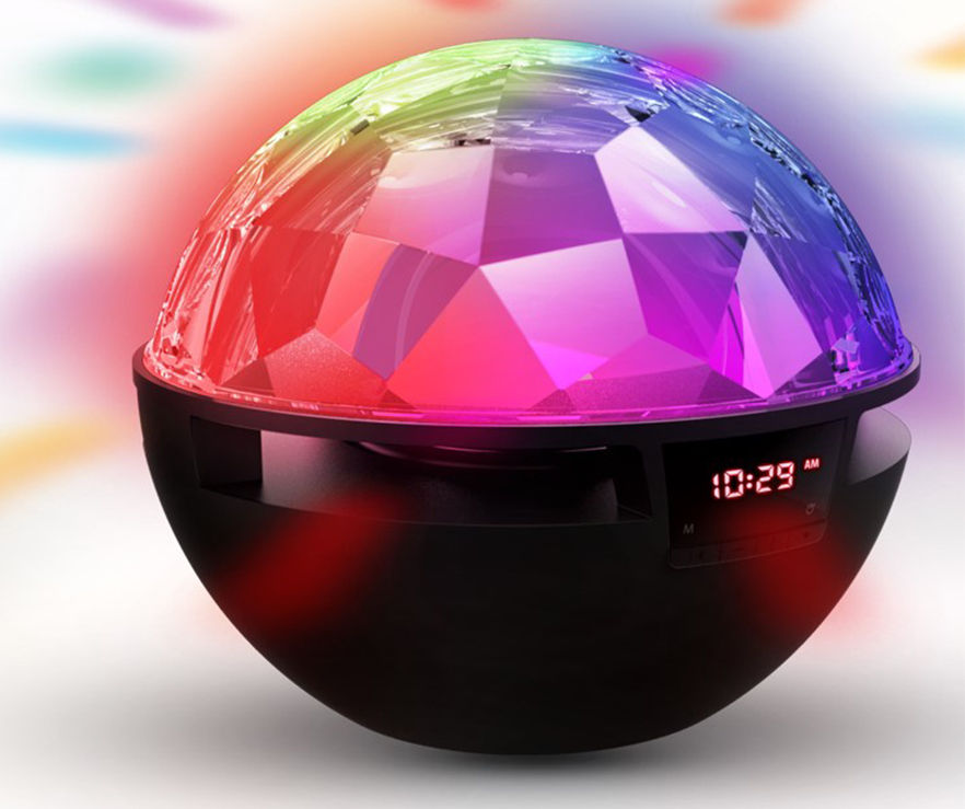 Polaroid wireless disco hot sale speaker