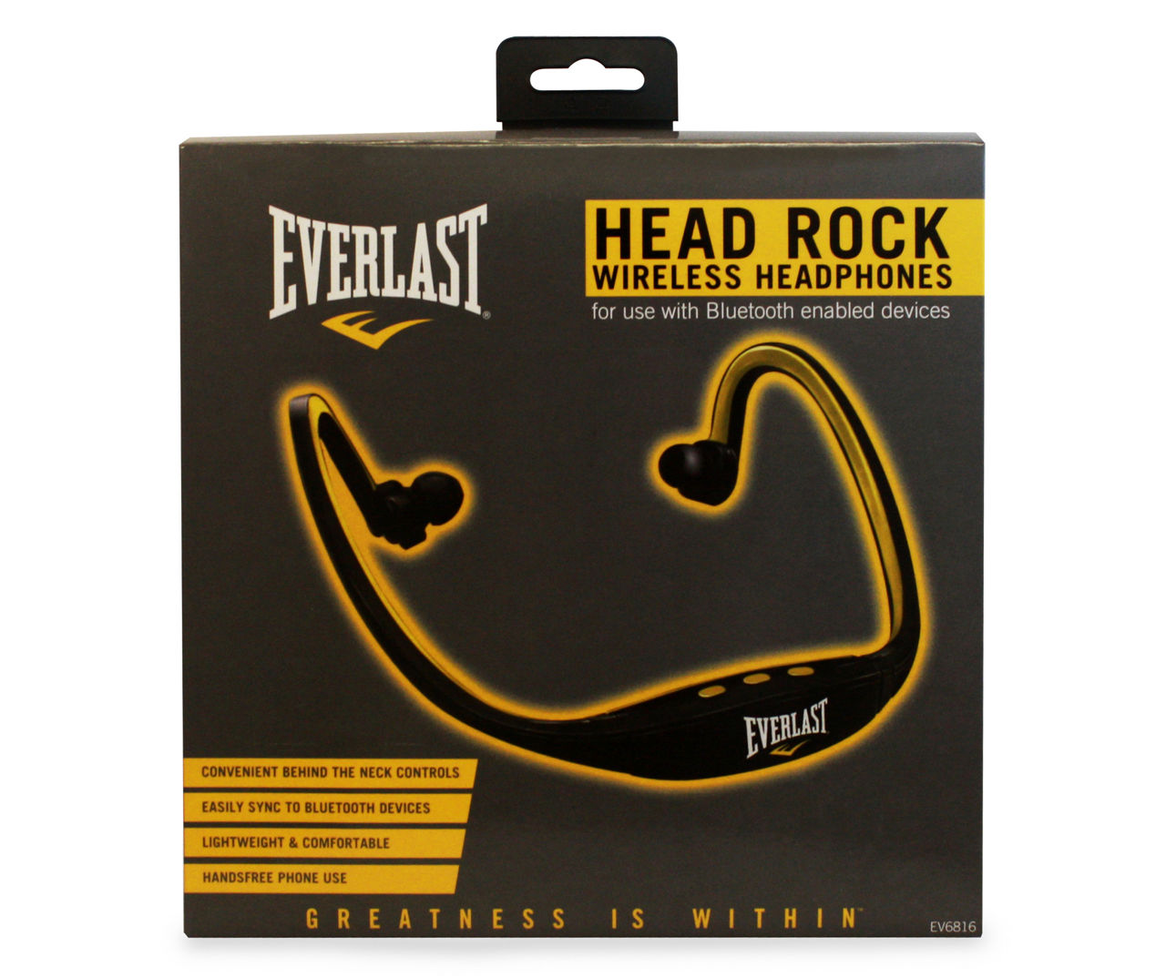 Everlast headphones discount