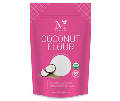 Coconut Flour, 16 Oz.