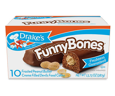 Funny Bones, 10-Count