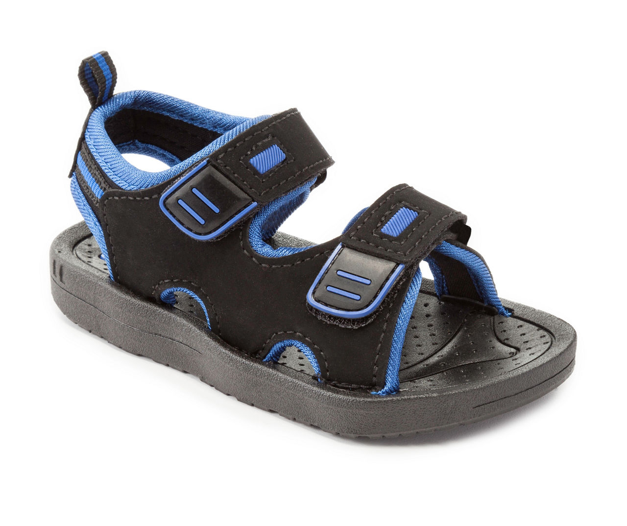 Double strap velcro store sandals