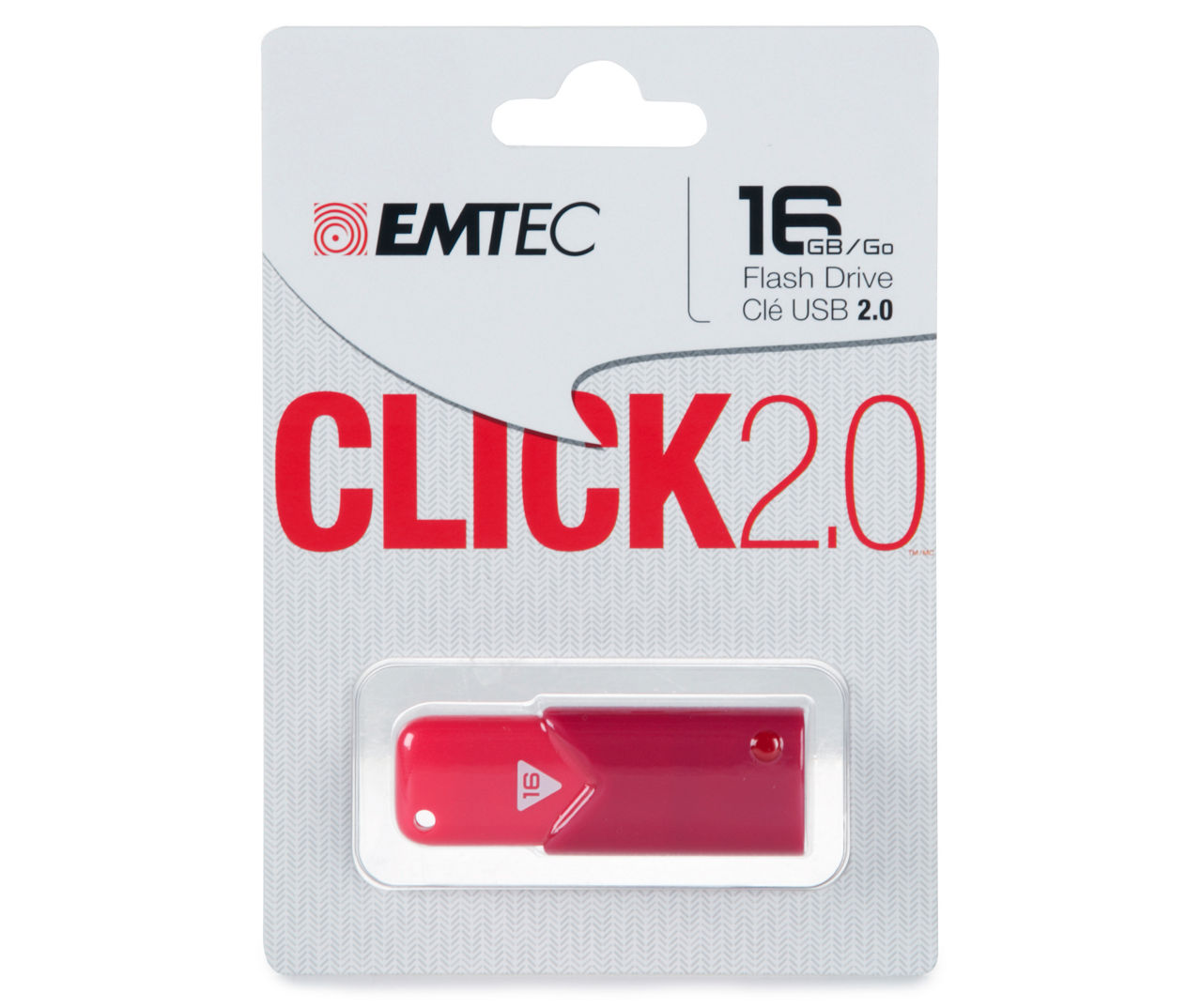 Dexxxon Digital EMTEC 16GB USB 2.0 Flash Drive Big Lots