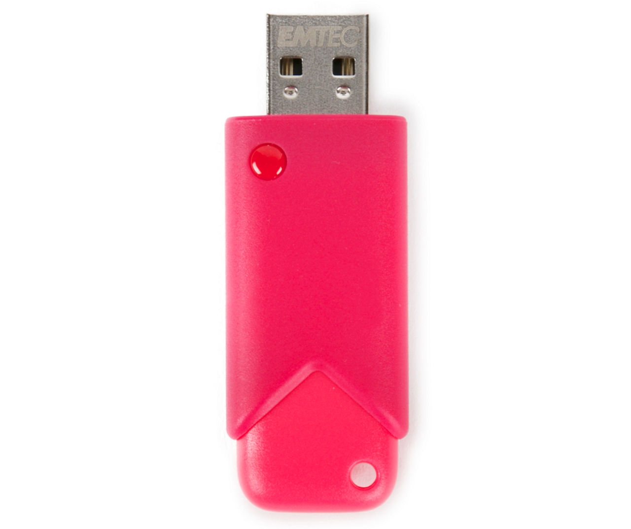 pink usb flash drive