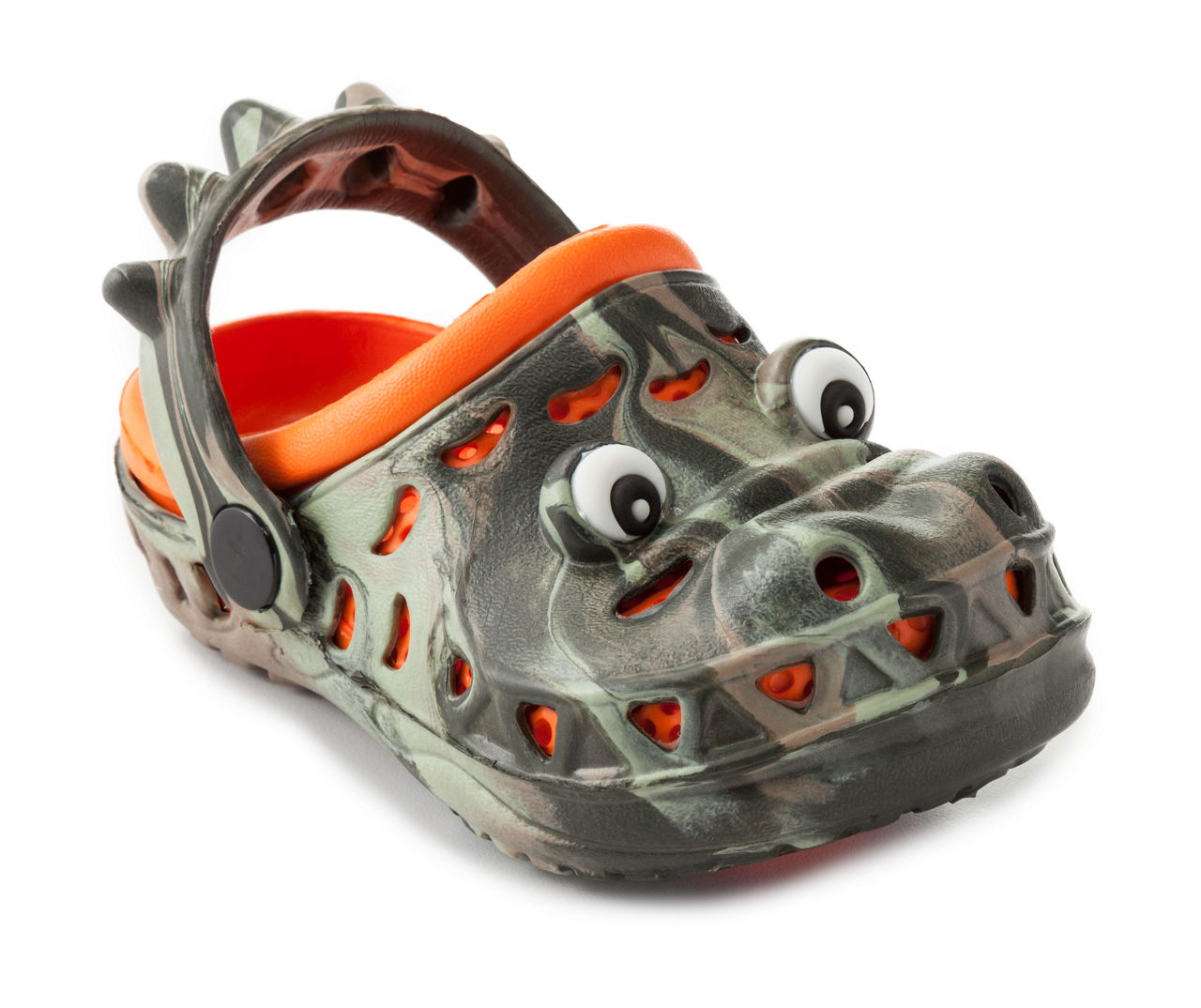 Croc style 2024 shoes for toddlers