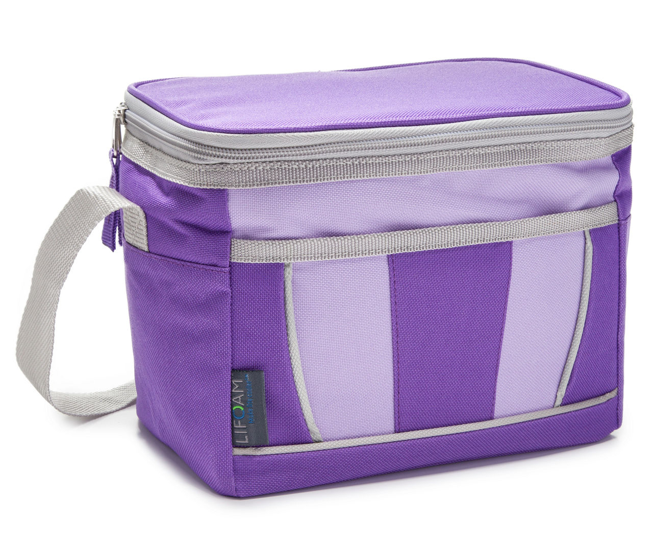 Purple cooler bag deals