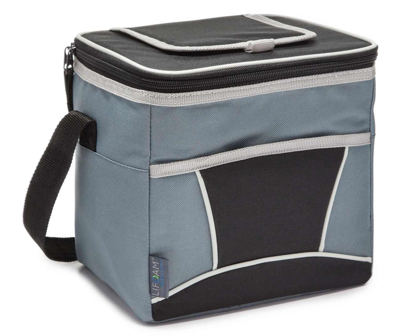 Insulated Lunch Tote Large Kalo Grey