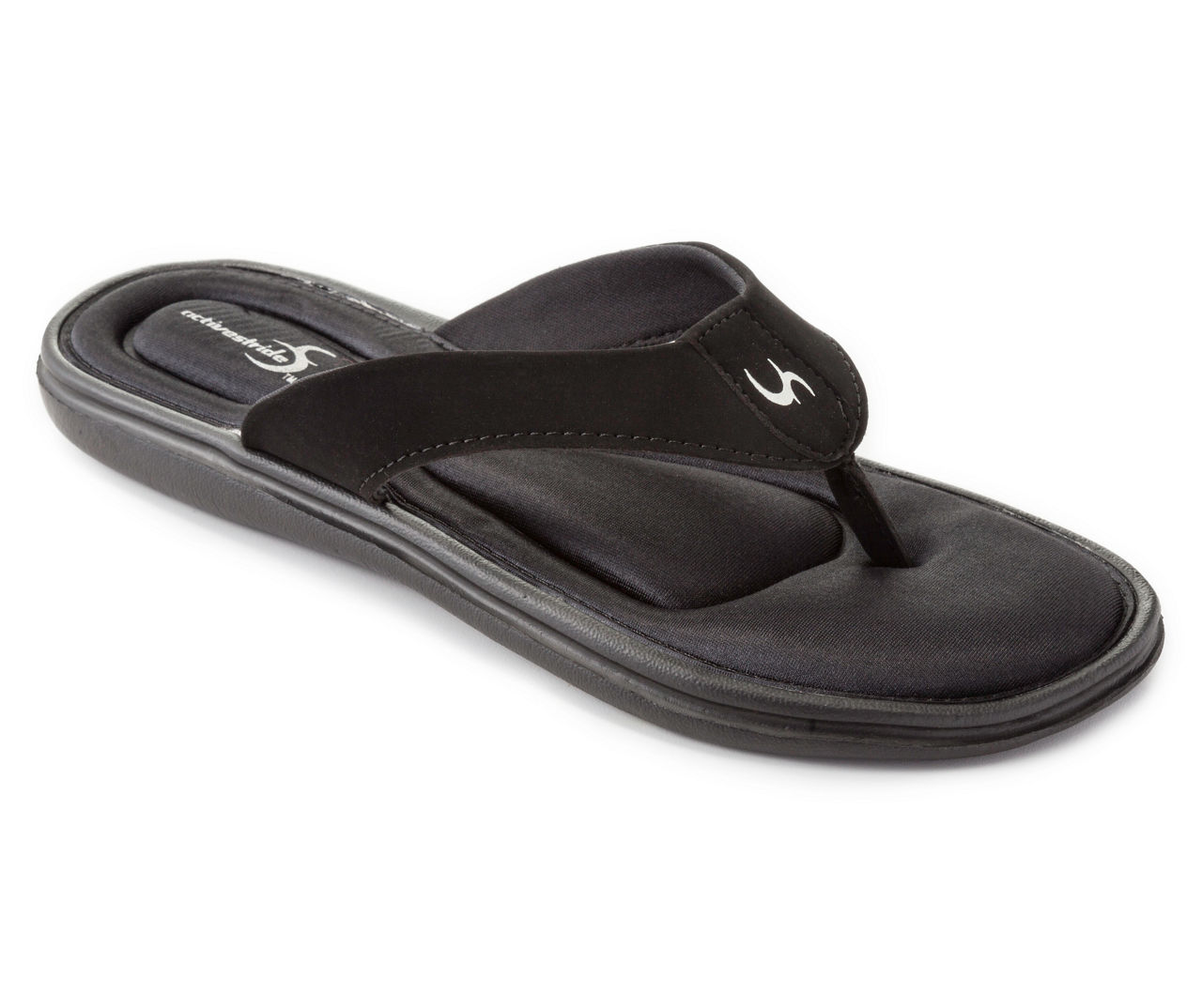 Sandals with shop memory foam