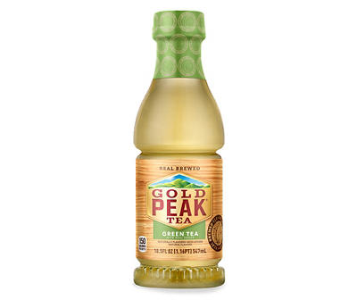 Gold Peak� Green Tea 18.5 fl. oz. Bottle