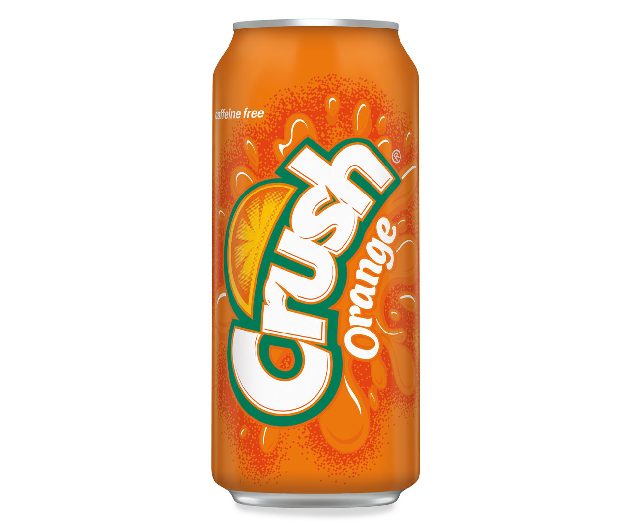 Crush Crush Orange Soda 16 Fl Oz Can Big Lots