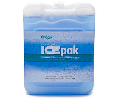 Cryopak Flexible Ice Pack for Lunch Boxes 2 Pack 