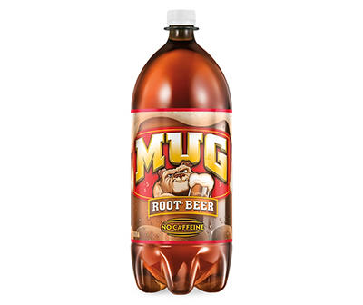 Mug Soda Root Beer 2 Ltr Bottle