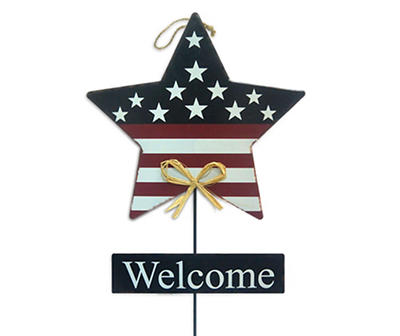 PATRIOTIC WELCOME STAKE