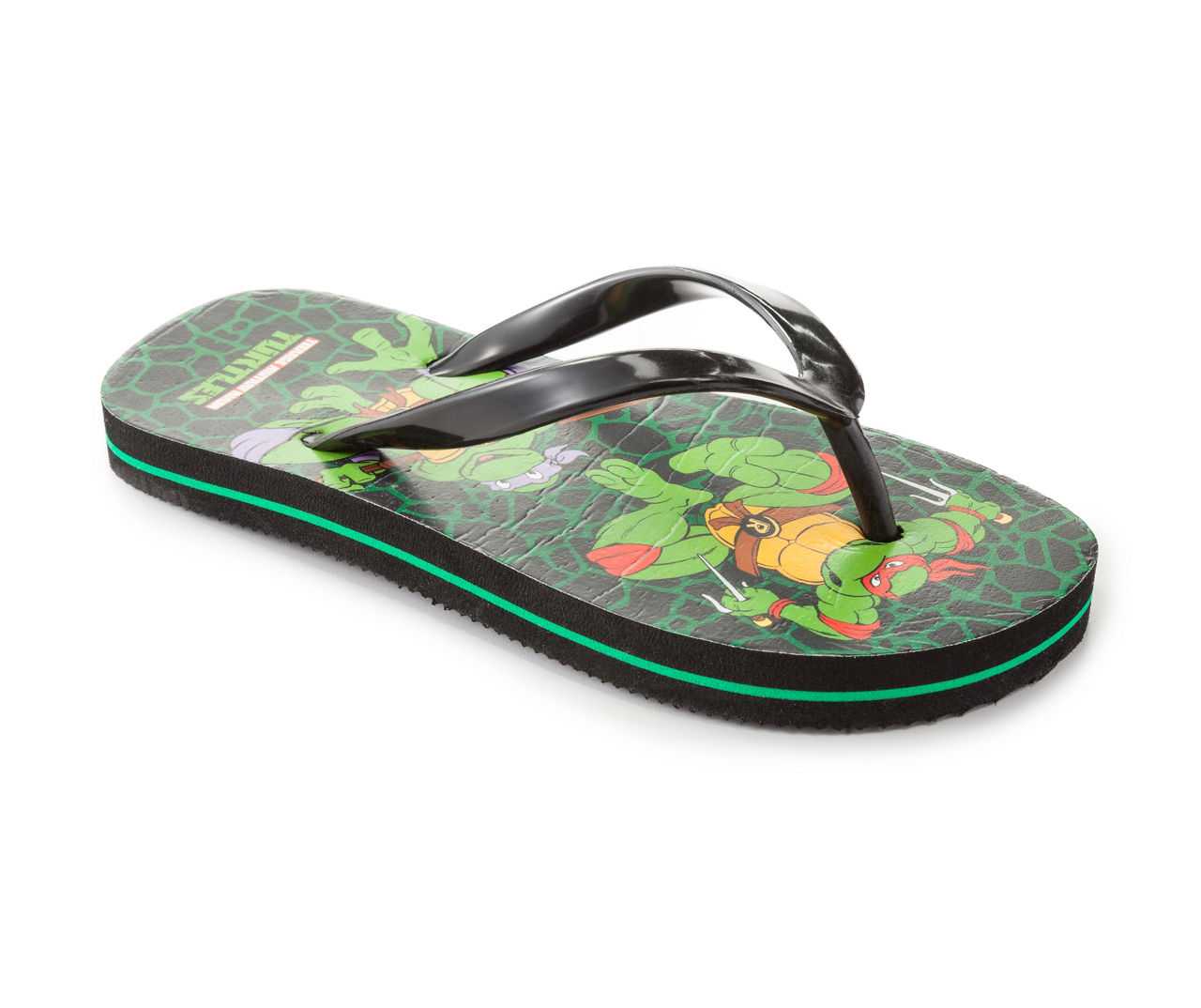 Youth Teenage Mutant Ninja Turtles Sandals | Big Lots