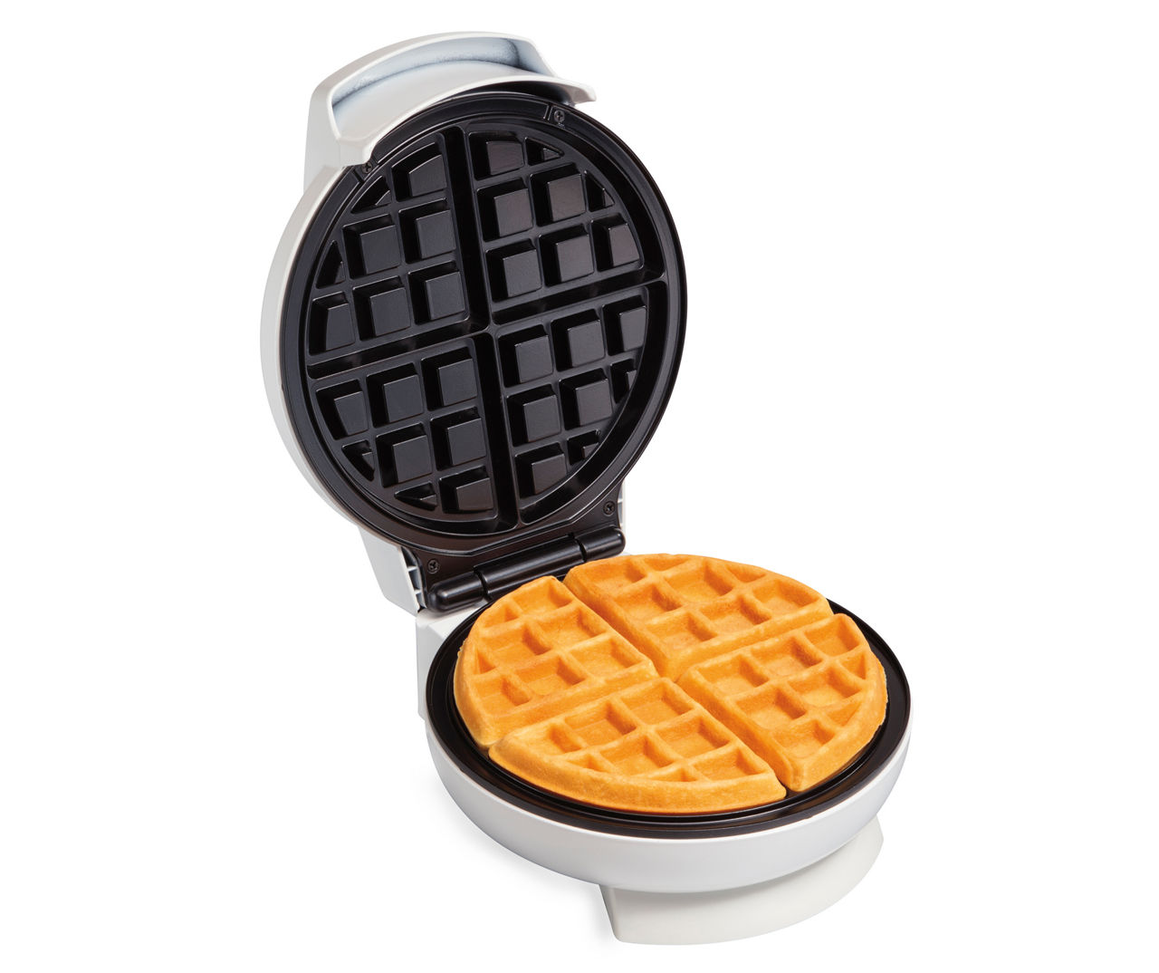 Proctor Silex Petite Double Waffle Maker - Black