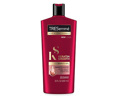 TRESemme Pro Collection Keratin Smooth Shampoo 20 fl oz