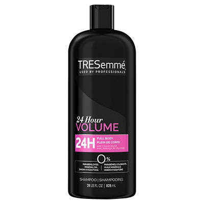TRESemmé Pro Solutions Thickening Shampoo 24 Hour Volume, 28 oz