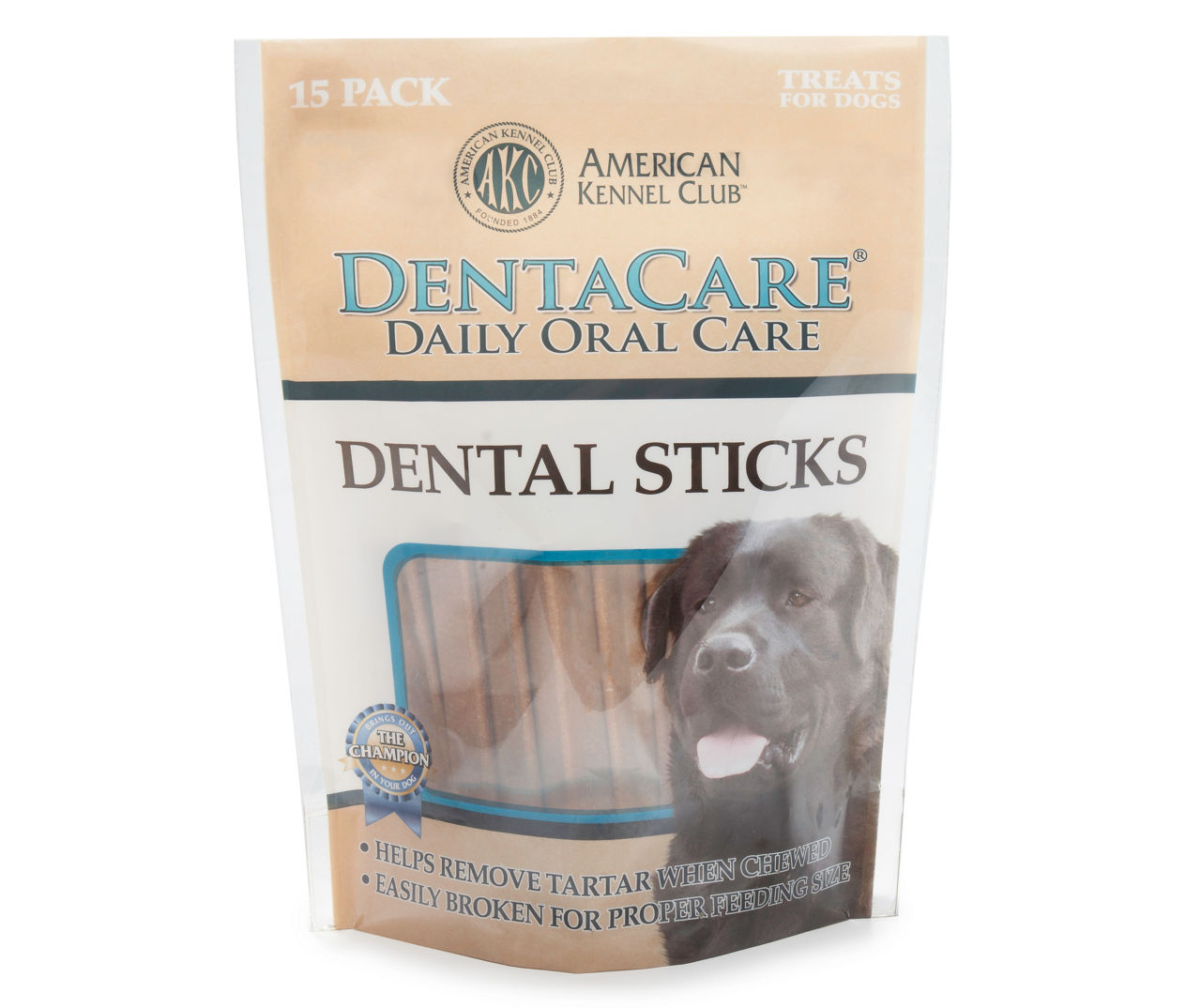 Akc hot sale dental sticks